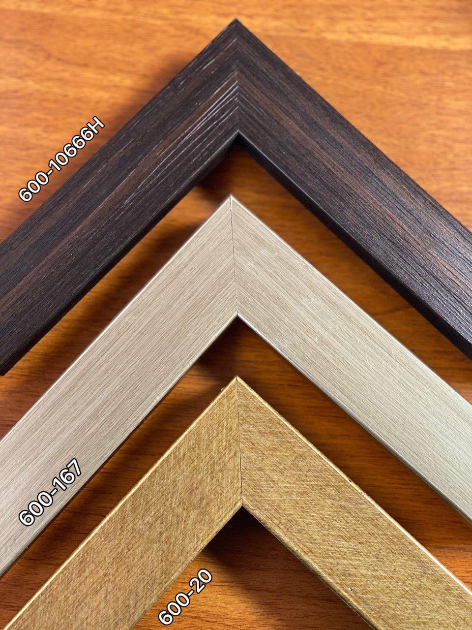 پروفیل قاب عکس 600 آذین پلاست