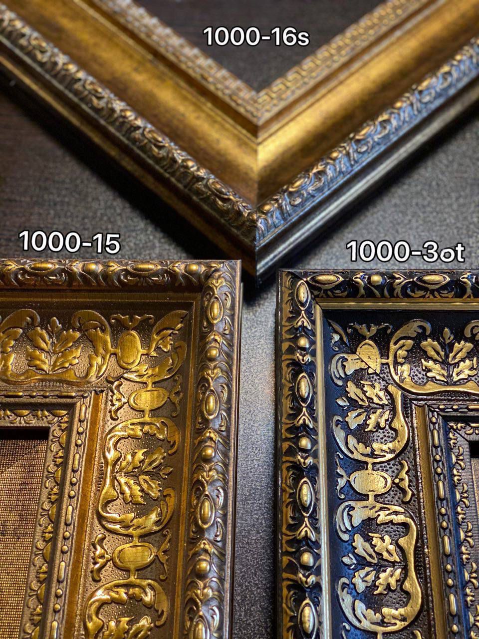 پروفیل قاب عکس 1000 آذین پلاست