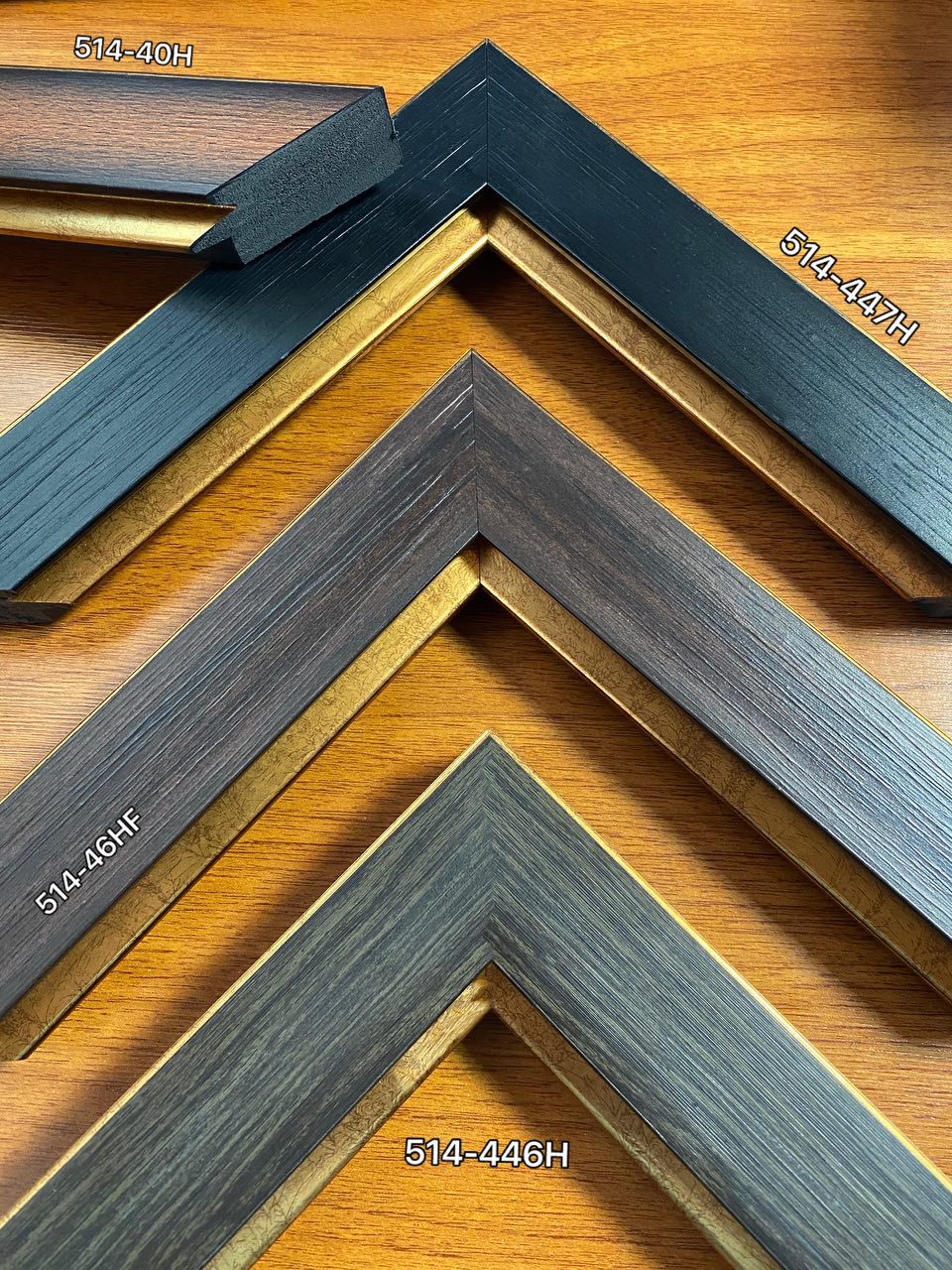 پروفیل قاب عکس 514 آذین پلاست