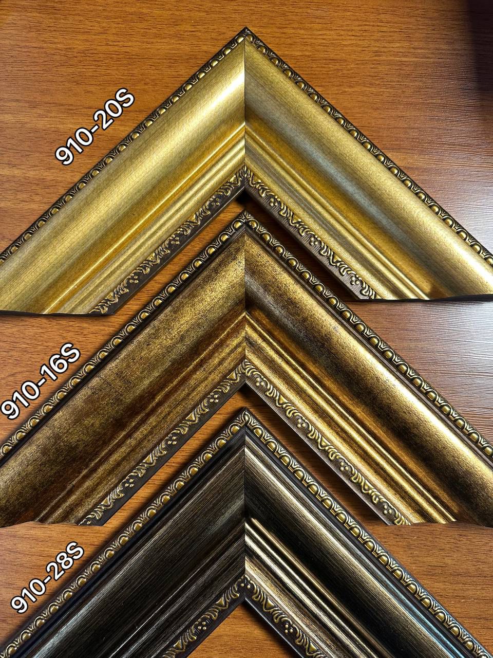 پروفیل قاب عکس 910 آذین پلاست