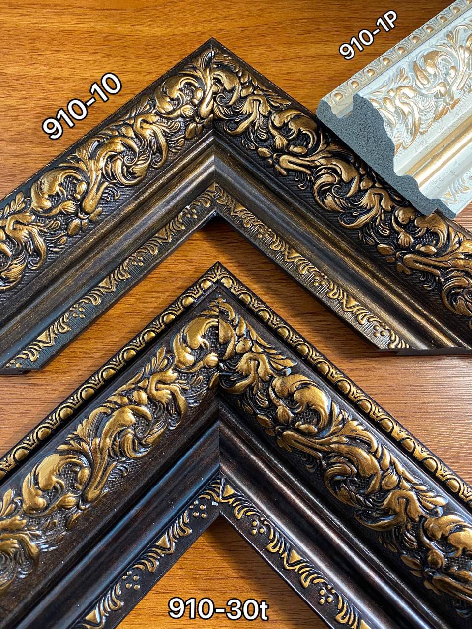 پروفیل قاب عکس 910 آذین پلاست