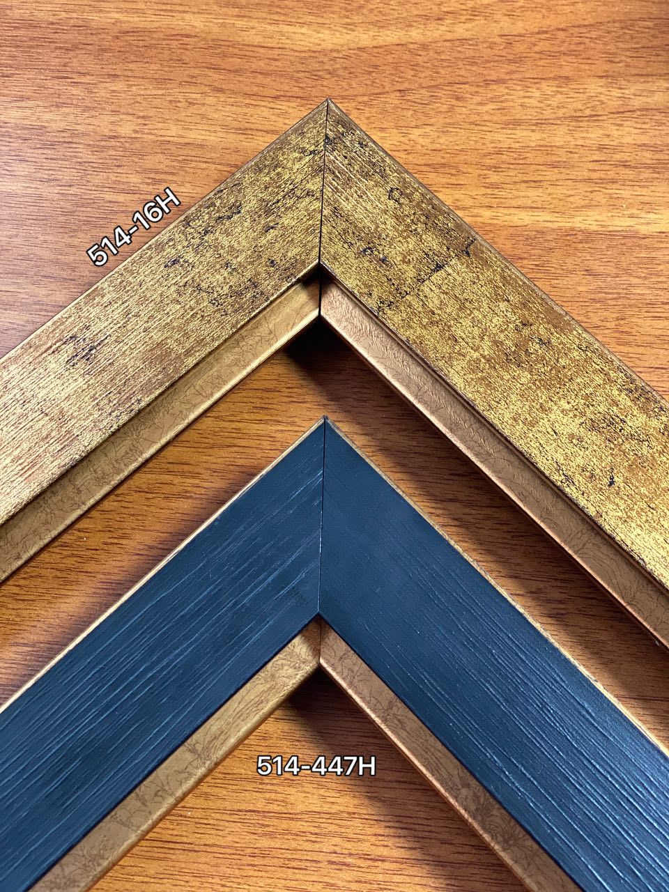 پروفیل قاب عکس 514 آذین پلاست