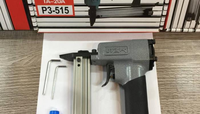 دستگاه پلاک زن بادی YMS