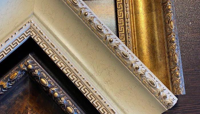 پروفیل قاب عکس 1000 آذین پلاست