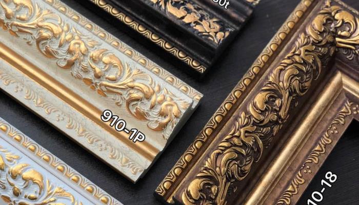 پروفیل قاب عکس 910 آذین پلاست