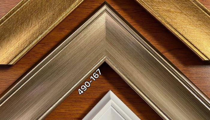 پروفیل قاب عکس 490 آذین پلاست