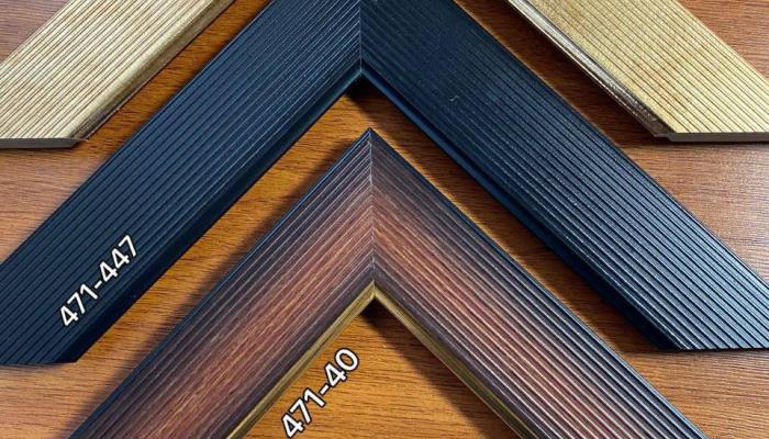 پروفیل قاب عکس 470 آذین پلاست