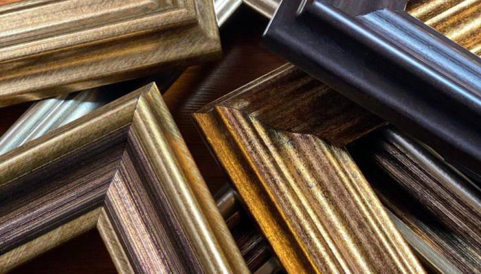 پروفیل قاب عکس 417 آذین پلاست
