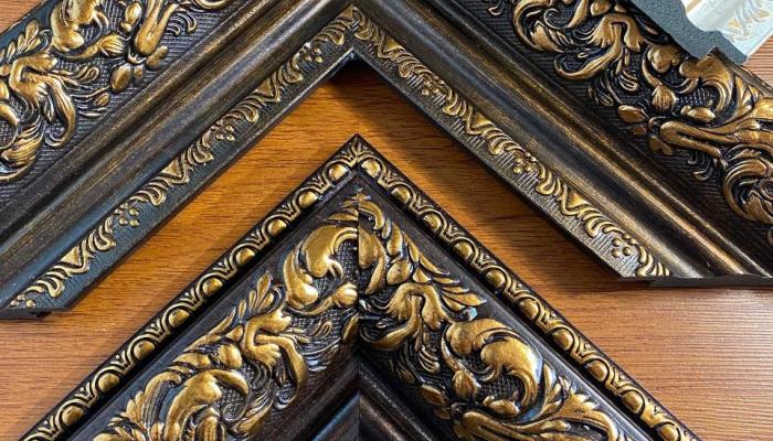 پروفیل قاب عکس 910 آذین پلاست