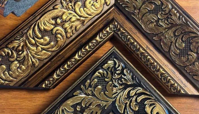 پروفیل قاب عکس 1150 آذین پلاست