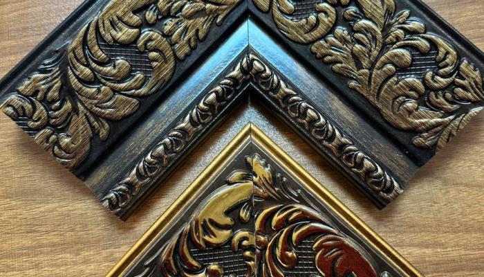 پروفیل قاب عکس 1150 آذین پلاست