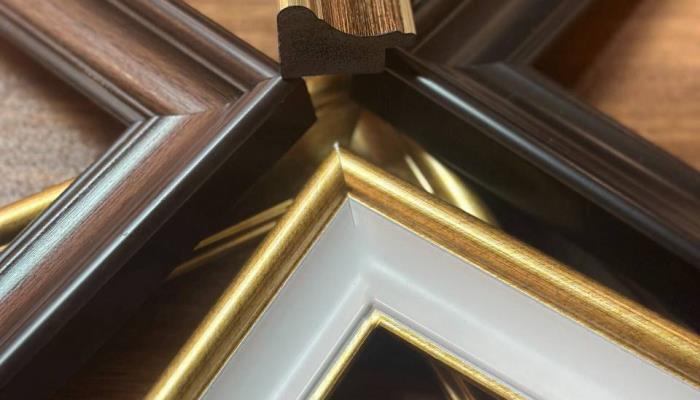 پروفیل قاب عکس 340 آذین پلاست