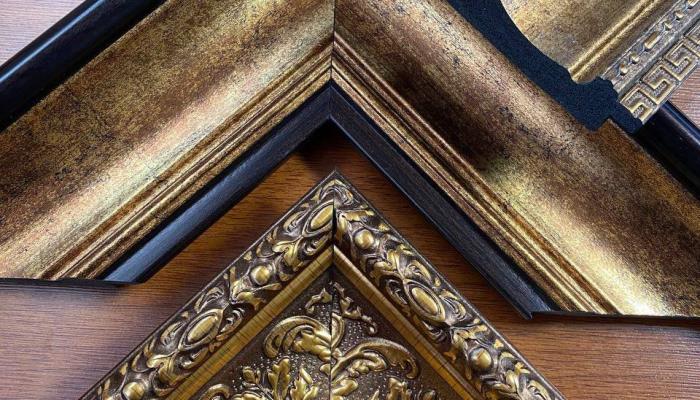 پروفیل قاب عکس 1000 آذین پلاست