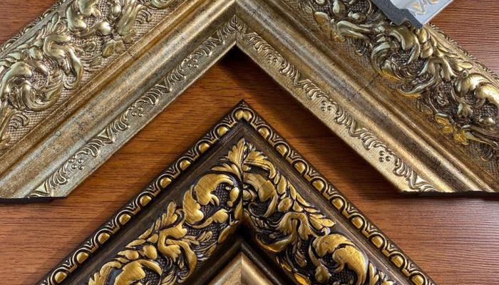 پروفیل قاب عکس 910 آذین پلاست